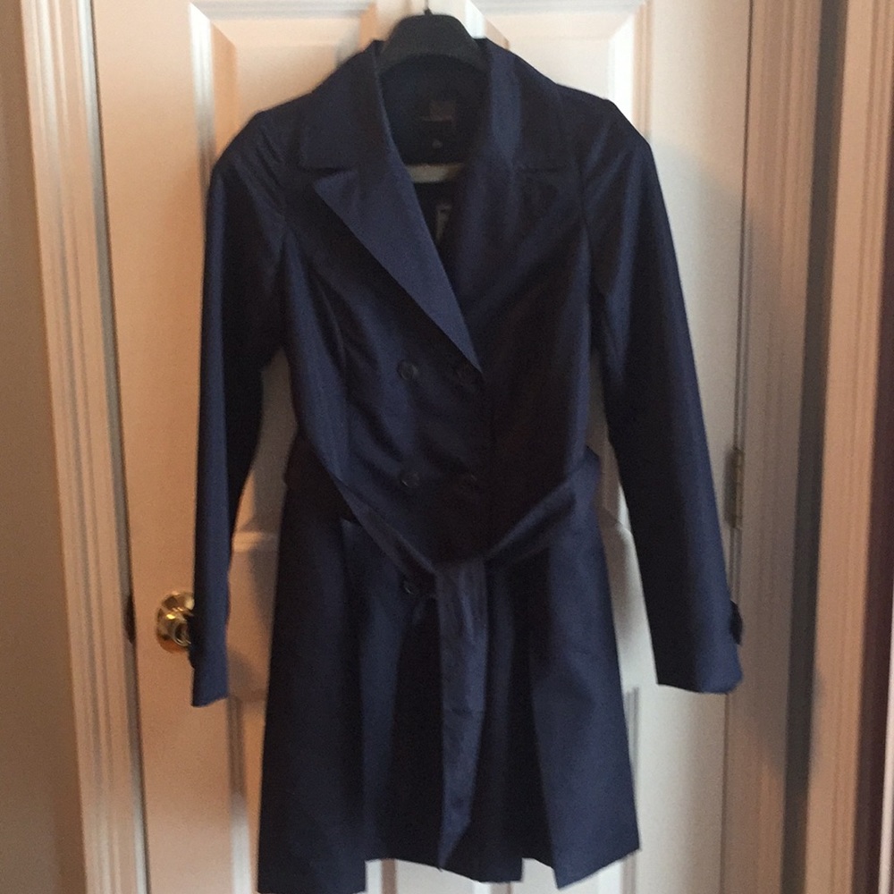 The Limited Navy Trench